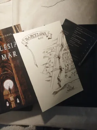 L'església del mar (edició especial) (Catalan E...