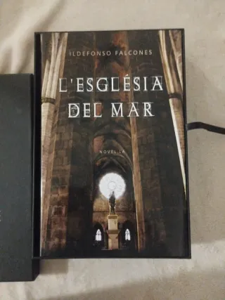 L'església del mar (edició especial) (Catalan E...