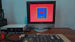 Splash! - Gaelco original work jamma arcade pcb