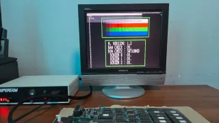 Splash! - Gaelco original work jamma arcade pcb