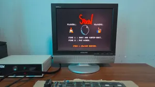 Splash! - Gaelco original work jamma arcade pcb