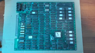 Splash! - Gaelco original work jamma arcade pcb