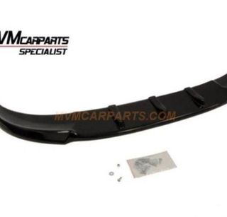 Añadido de paragolpes delantero Audi A3 8P