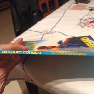 #5-002. Epoca underground.