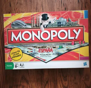 Monopoly España Edición Familiar