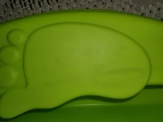 Caballo balancín y triciclo