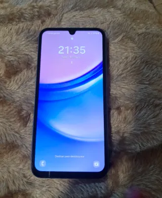 Samsung Galaxy A15 Azul