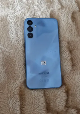 Samsung Galaxy A15 Azul