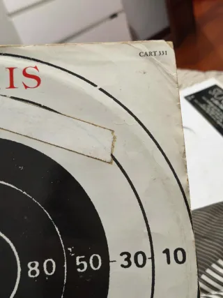 Praxis 1984 Vinil UK Raro