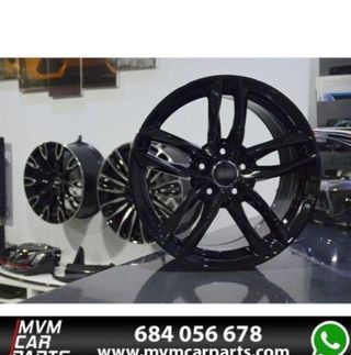Llantas 18 RS6 Glossy Black AU039