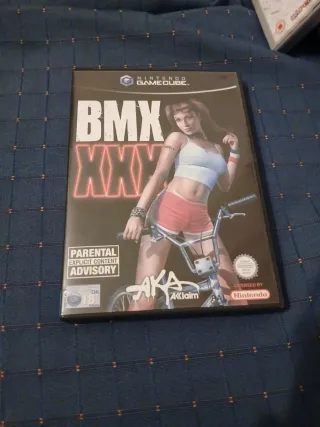 BMX XXX GameCube