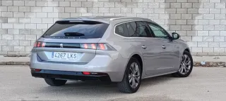Peugeot 508 2020