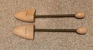 Hormas de madera Codyfer para zapatos mujer