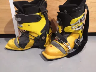 Stivali da sci Telemark Crispi