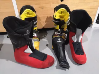 Stivali da sci Telemark Crispi