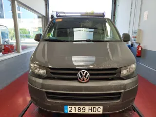 Volkswagen Transporter T5 2011