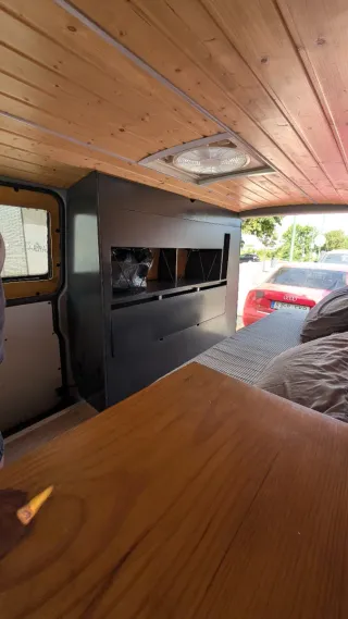 Volkswagen Transporter T5 2011