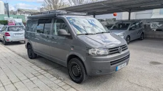 Volkswagen Transporter T5 2011