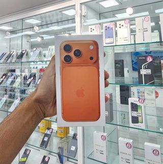 iPhone 17 Pro Max 512GB Naranja Precintado