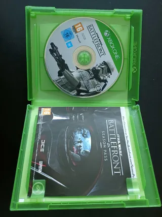 Star Wars Battlefront Xbox One
