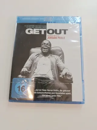 Blu-ray Get Out - Jordan Peele