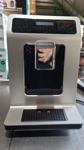 Cafetera Krups Evidence Superautomática