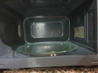 Microonde SAIVOD Bianco