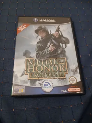 Medal of Honor: Frontline GameCube