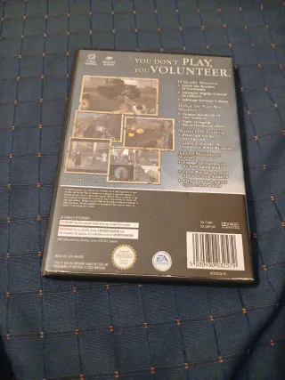 Medal of Honor: Frontline GameCube