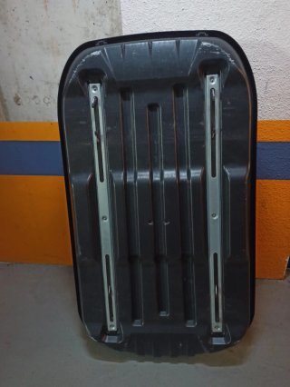Cofre portaequipaje Bermude 3300