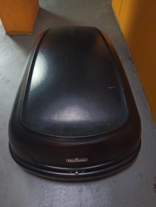 Cofre portaequipaje Bermude 3300