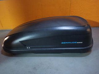 Cofre portaequipaje Bermude 3300