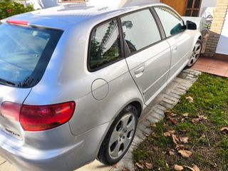 Audi A3 2005 Sportback 140cv 2.0 TDI