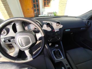 Audi A3 2005 Sportback 140cv 2.0 TDI
