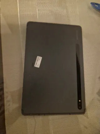 Samsung Galaxy Tab S7 Negro