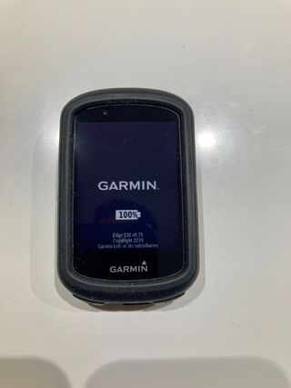 Garmin Edge 530 Ciclocomputador