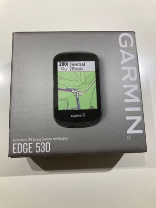 Garmin Edge 530 Ciclocomputador