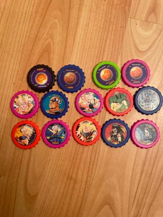 14 Dragon Ball Chaps