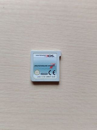 Mario Kart 7 Nintendo 3DS