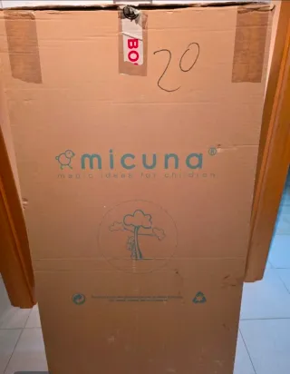 Cuna Micuna Moonlight