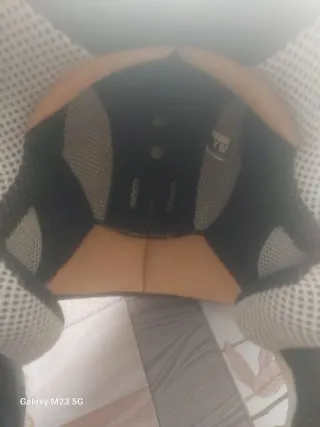 Casco infanti de diseño (Las Super Nenas)