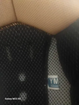 Casco infanti de diseño (Las Super Nenas)