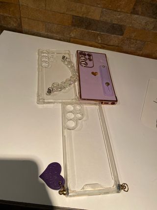 Lote Fundas Samsung S23 Ultra