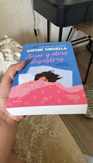 Amor y otros desastres