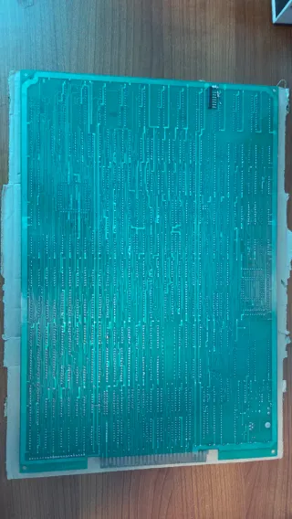 Mortal Kombat - Midway bootleg work arcade jamma p