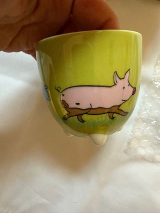 Vajilla Villeroy & Boch Infantil Granja