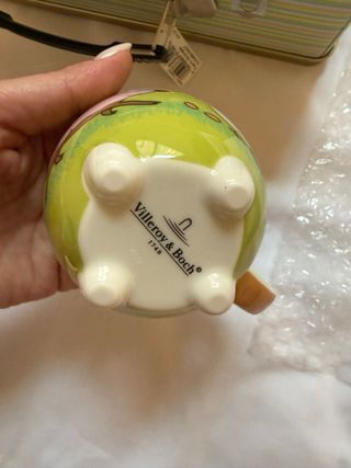 Vajilla Villeroy & Boch Infantil Granja