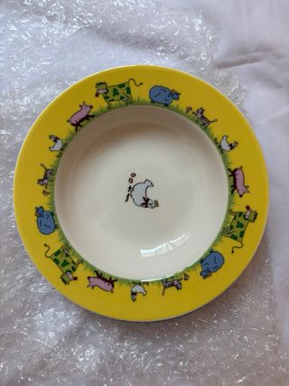 Vajilla Villeroy & Boch Infantil Granja