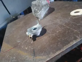 Reenvío Cuentakilómetros Piaggio Typhoon nrg ntt