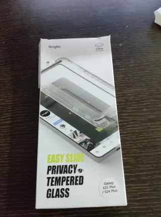 Samsung SM-S936B/DS 256GB Plata